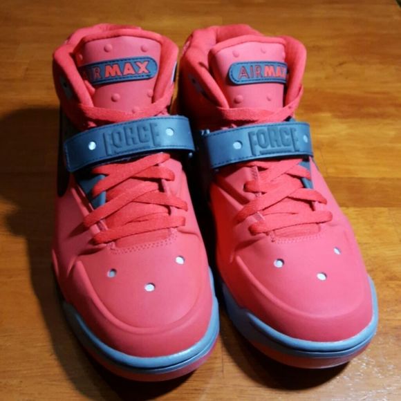 Nike Other - Nike Air Force Max Toro